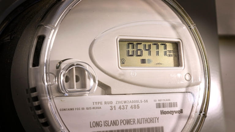 LIPA's all-in cost per kilowatt-hour last year was just under...