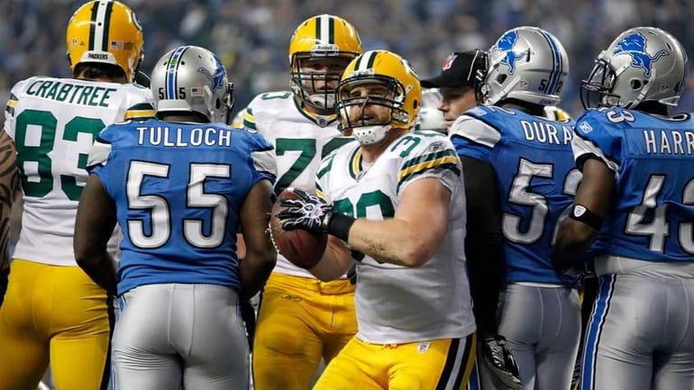 packers lions thanksgiving