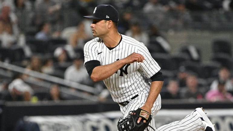 Slowest pitch in Yankees history belongs to Isiah Kiner-Falefa