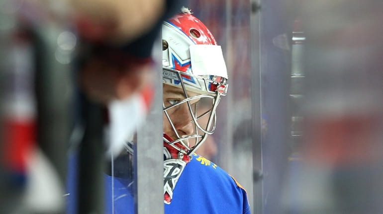 Report: Ilya Sorokin likely ineligible to play with Islanders this season
