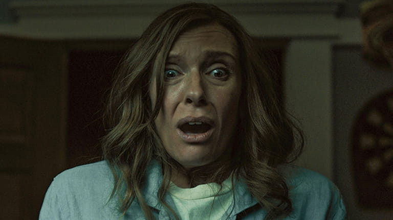 Toni Collette in "Hereditary."