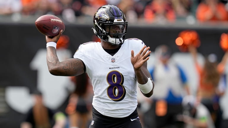Analysis: Ravens are Lamar Jackson's best, only option
