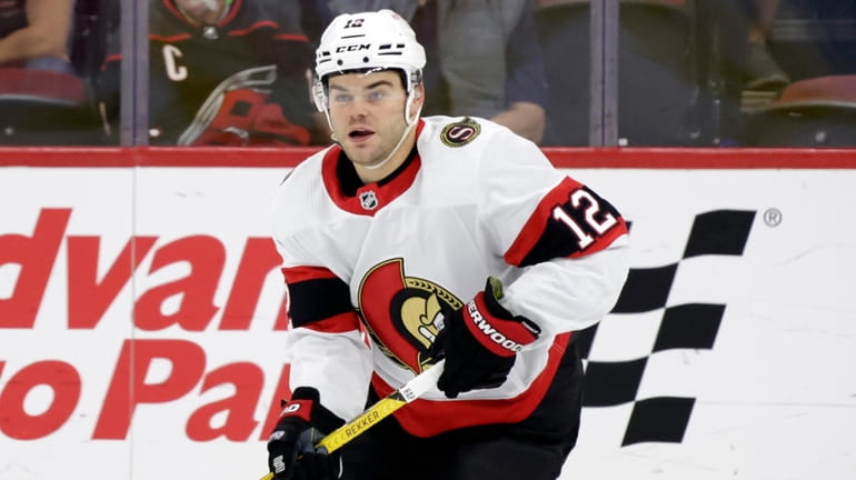 Will the Senators trade Alex DeBrincat this off-season?