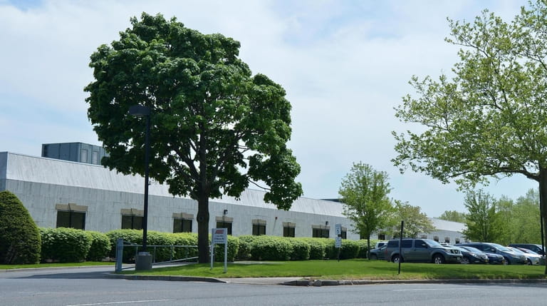 MSC Industrial Direct Co. in Meville, pictured in 2013.