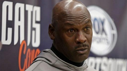 Carmelo Anthony Says 'No' To Michael Jordan, Bobcats