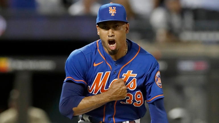 Mets leaving door open for Edwin Diaz to pitch this season