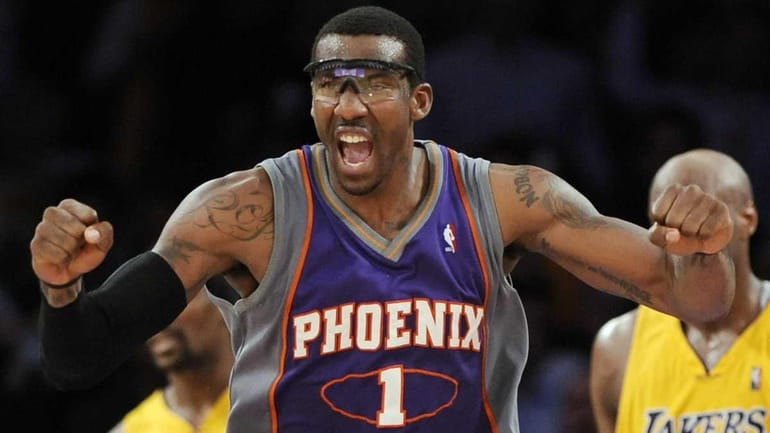 Amar'e Stoudemire made a name for himself in Phoenix, where...