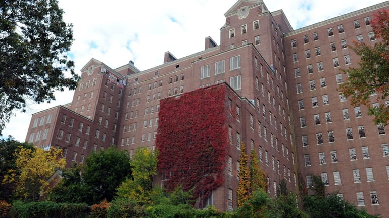 The shuttered Kings Park Psychiatric Center continues to lure trespassers,...