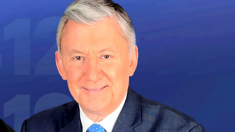 News 12 Long Island's Doug Geed will continue hosting "The...