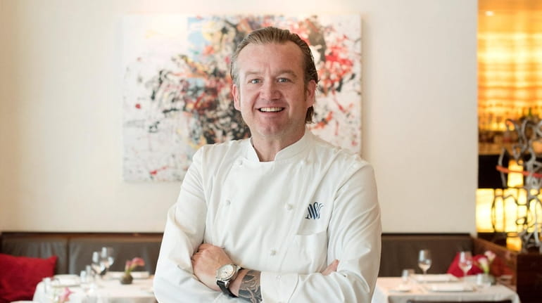 Chef Michael White is slated to open a Long Island location...