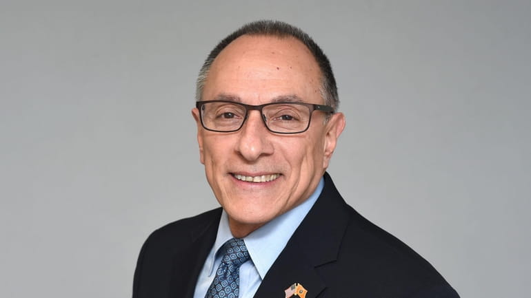 Michael Giangregorio, Republican candidate for Nassau County Legislature District 12.