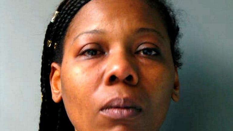 Alicia S. Carter, 33, of Brooklyn, was arrested Monday, Nov....