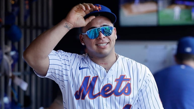 Why the Mets will sit Francisco Alvarez more often the rest of the
