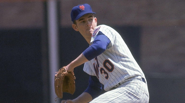 Nolan Ryan fondly remembers time as a Met on 1969 World Series championship  team - Newsday