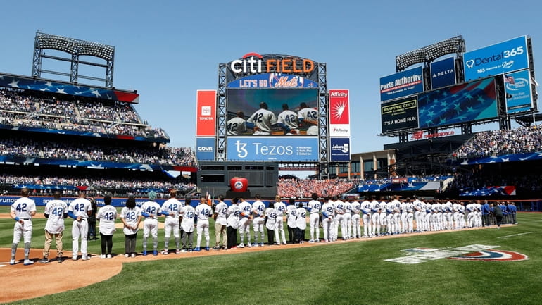 mets opening day