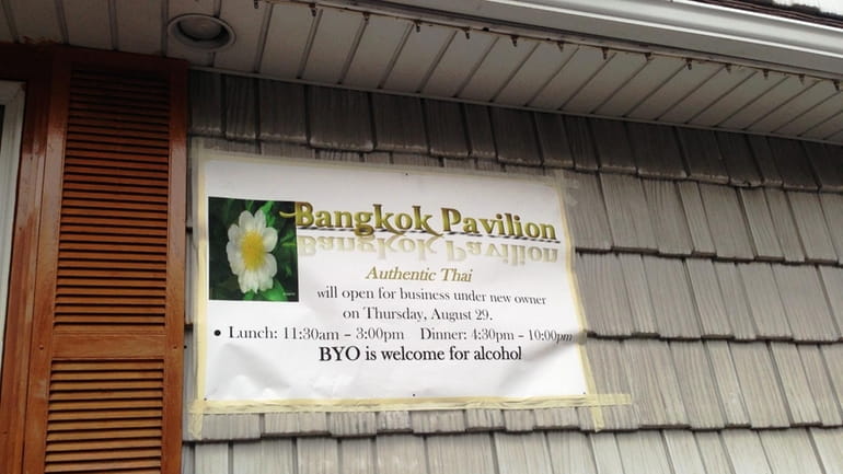 Bangkok Pavilion moves into the former Kings Park home of...