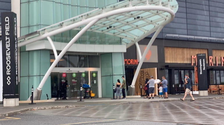 Gardens Mall exceeds pre-pandemic sales