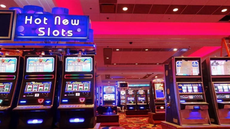 The Resorts World Casino at Aqueduct will have more than...