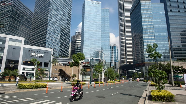 Bonifacio Global City is a financial business district in Taguig,...