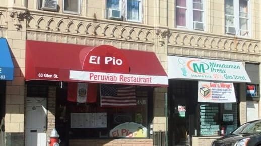 El Pio Peruvian Restaurant, Glen Cove