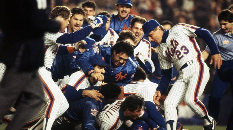 ESPN's '30 for 30' on '86 Mets brings a strong dose of nostalgia