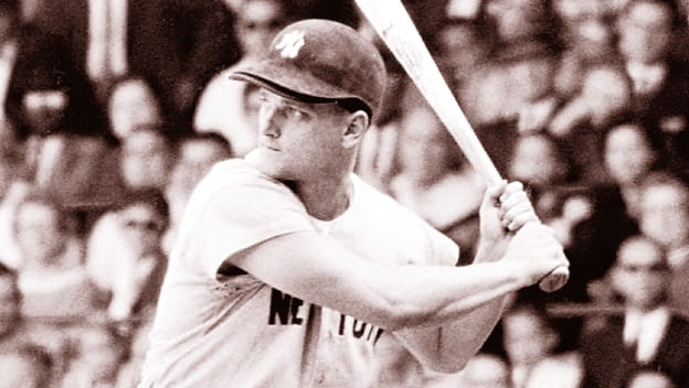 Roger Maris Hit the First of his 61 Home Runs at Tiger Stadium - Vintage  Detroit Collection