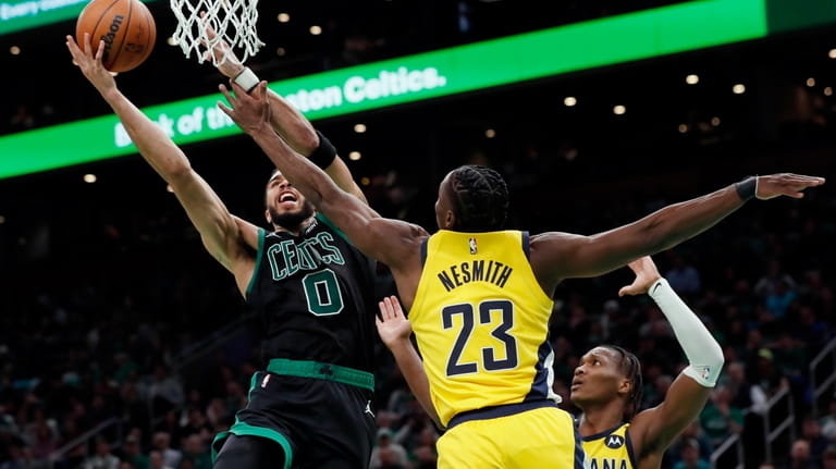 Boston Celtics F Jayson Tatum steals the show and drops 55 at NBA All-Star  Game