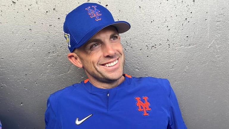 Former Mets player David Wright misses baseball but does not...