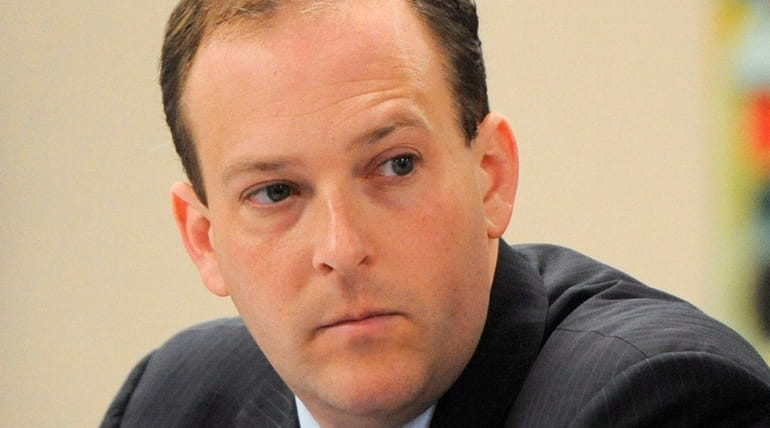 Rep. Lee Zeldin sent a letter to the U.S. Attorney...