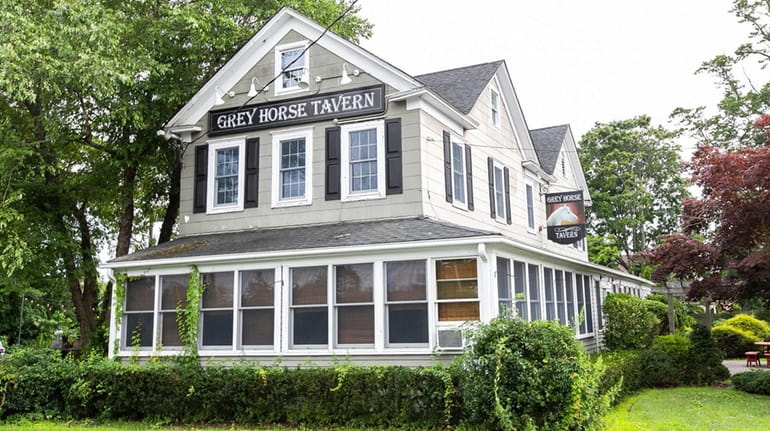 The Grey Horse Tavern in Bayport will close in June.