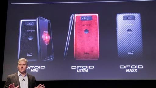 Verizon recently unveiled three new Android smartphones which will be...