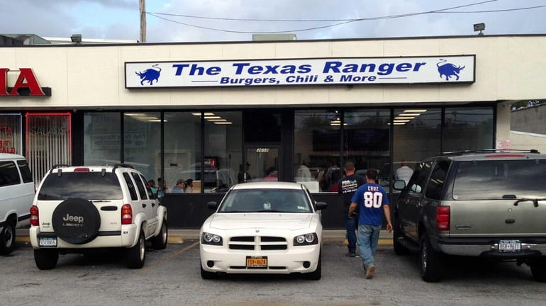 The Texas Ranger is reborn in Freeport at a new...