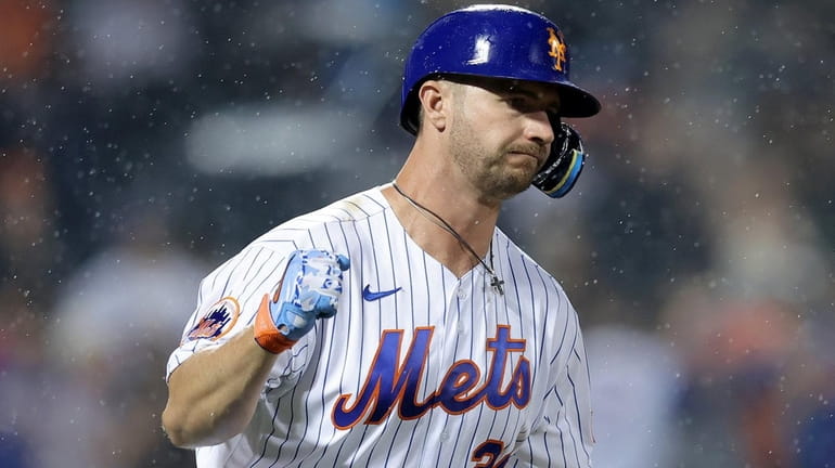 New York Mets: What if Pete Alonso and Aaron Judge swapped teams