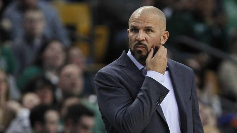 Nets hire Jason Kidd as head coach - Newsday