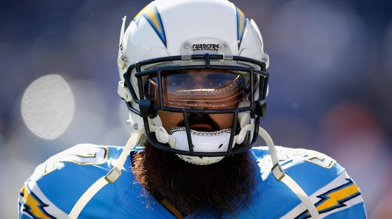 Eric Weddle fined $10,000 by San Diego Chargers, agent says - Newsday