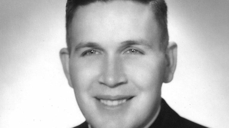 Rev. Msgr. John J. McCann, 76, who served as pastor...