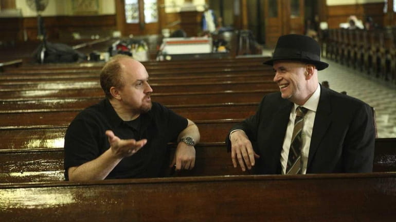 TV on DVD: 'Louie,' 'Lucy' and more - Newsday