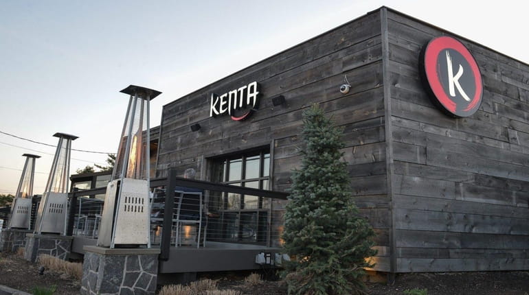 Kenta, a contemporary Asian and New American restaurant in Melville,...