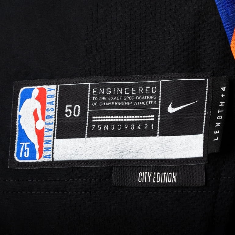 See the Nets' new City Edition uniforms - Newsday