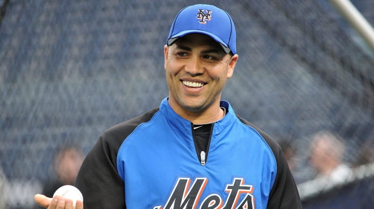 Now that the Mets have their manager in Carlos Beltran, what's