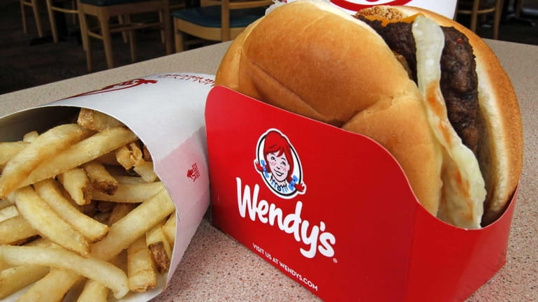 Wendy's says it plans to sell 425 of its restaurants...