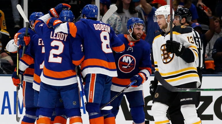 Game 42: Boston Bruins Vs. New York Islanders Lines, Preview