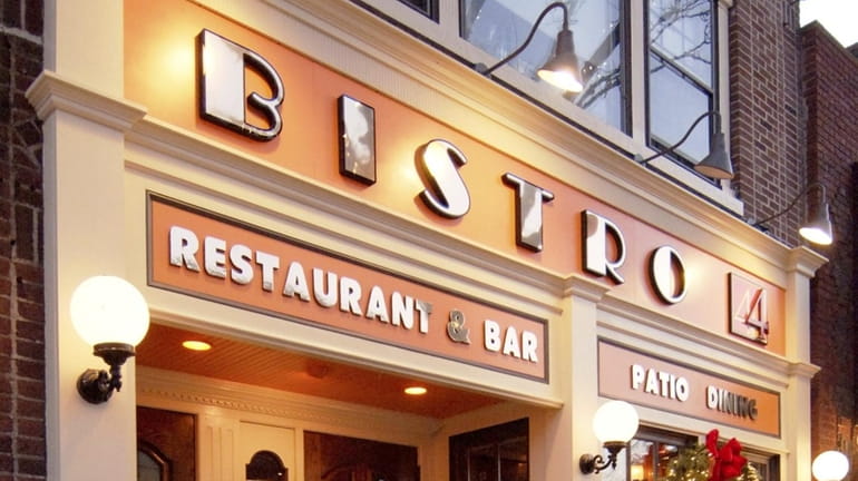Bistro 44 is at 44 Main St. in Northport.