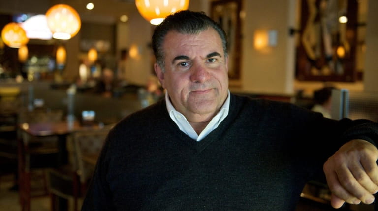 Owner Emilio Branchinelli is accused of using anti-gay slurs and...