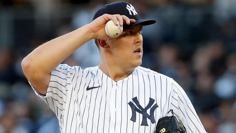 Yankees' Taillon on Game 5 start: 'Keep it simple, keep it mellow' - Newsday