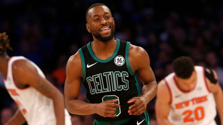 New York Knicks: Kemba Walker chose the less complicated situation