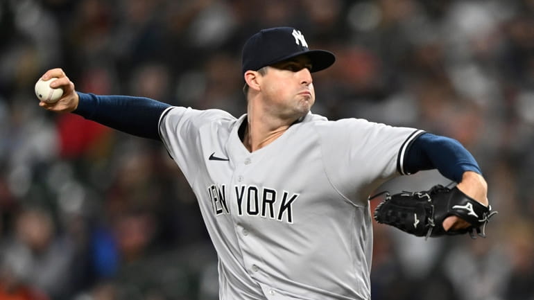 Yankees reliever Clay Holmes seems to have found groove again - Newsday