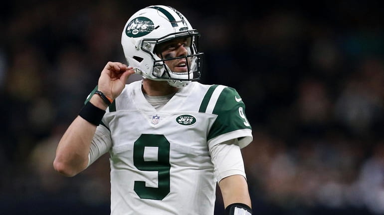 Bryce Petty-led Jets offense struggles in loss to Saints - Newsday