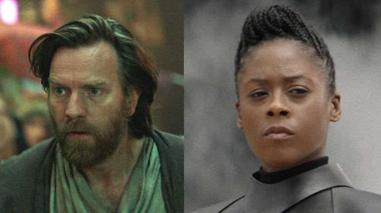 STAR WARS: Lucasfilm & OBI-WAN KENOBI's Ewan McGregor Defend Moses Ingram  After Racist Backlash