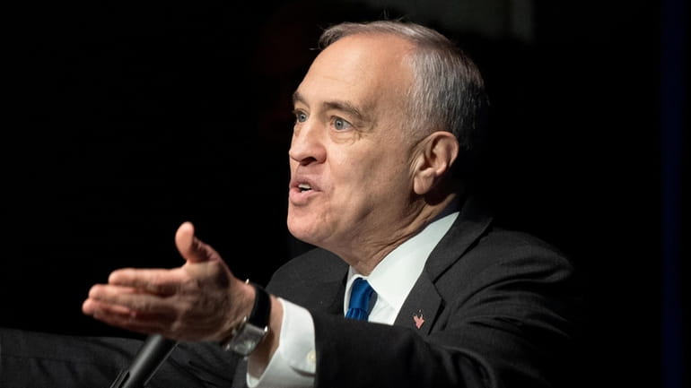 New York State Comptroller Thomas DiNapoli. He has issued a...